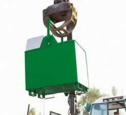 Løftebøjle / Udkørselsbøjle