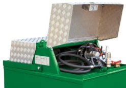 Dæksel (aluminiumsdæksel)