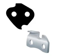 Helmejselkæde 3/8" Med Sikkerhedsdrivled