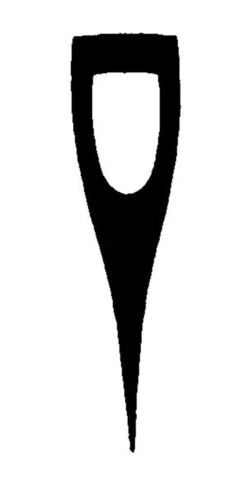 Reserveskaft Til Kile-økse, Ask, 85 Cm , Med Kantet øje 35/60 Mm -Stihl Butik art 20 209 e 2 1280x1280 2