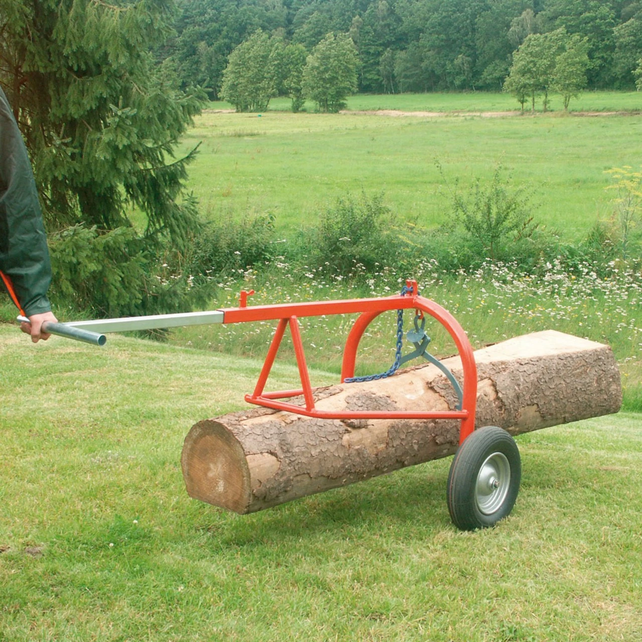 Trækvogn "Troika" 3 Trækvogn "Troika"