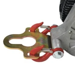 Befæstigelseskrog , Til Porta Winch Motorspil