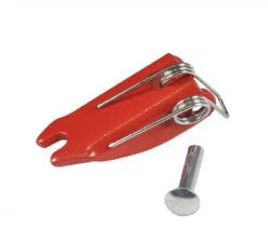 Sikringsklinke Til Lastkrog Nr. 41-374