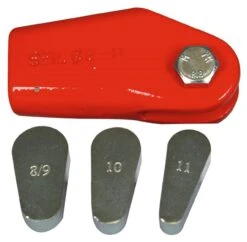 Massiv Klemme Til Rebende Af Finstøbegods