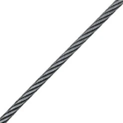 Komprimeret Stålwire 6 X 26 WS, 11 Mm, 13,5 T