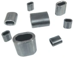 Taluritlåse Af Rustfri Stål