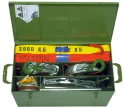 Let Håndspil Habegger HIT 10 Champion - Stort Skovningsudstyr, Komplet