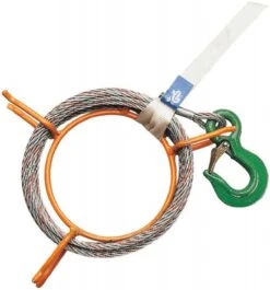 10-m Trækwire - 8,4 Mm Ø