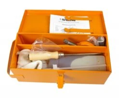 Værktøjskasse, Komplet