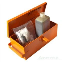 Værktøjs Kasse Med Indhold