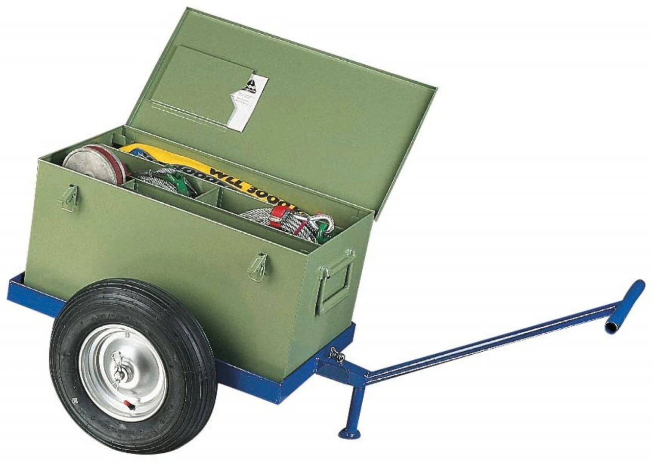 Transportvogn Til Transportkasse 3 Transportvogn Til Transportkasse