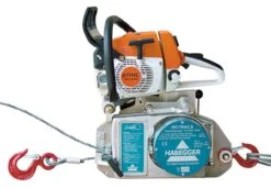 Habegger HIT-TRAC 8B