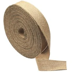 Opbindingsrem Af Lærred