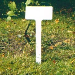 Planteetiket Og Skilt