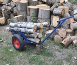 Transportvogn HOLZTROLLY