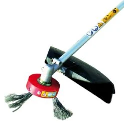 TIGER Ukrudtsbørste