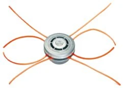 Universal Trimmerspole Aluminium