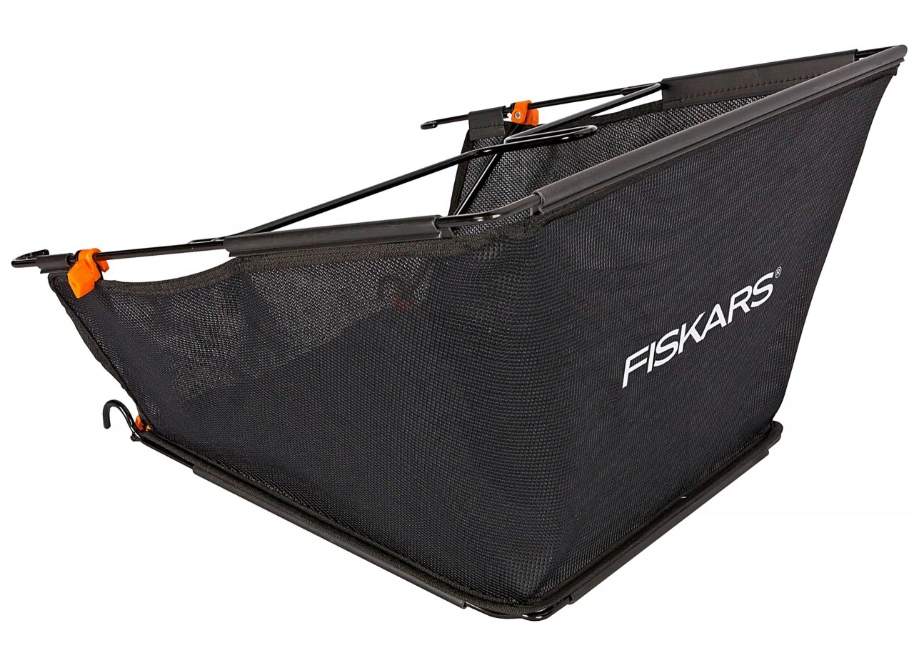 Fiskars Kurv Til Græsafkast StaySharp 3 Fiskars Kurv Til Græsafkast StaySharp