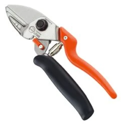 Loewe Löwe Anvil Pruning Secateurs Model No. 6 Med Rullegreb