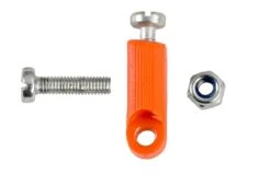 Loewe Löwe Skrueplade Med Skrue