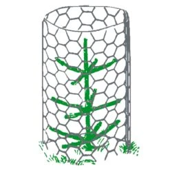 PlantaGard Træbeskytter, Ikke Forzinket