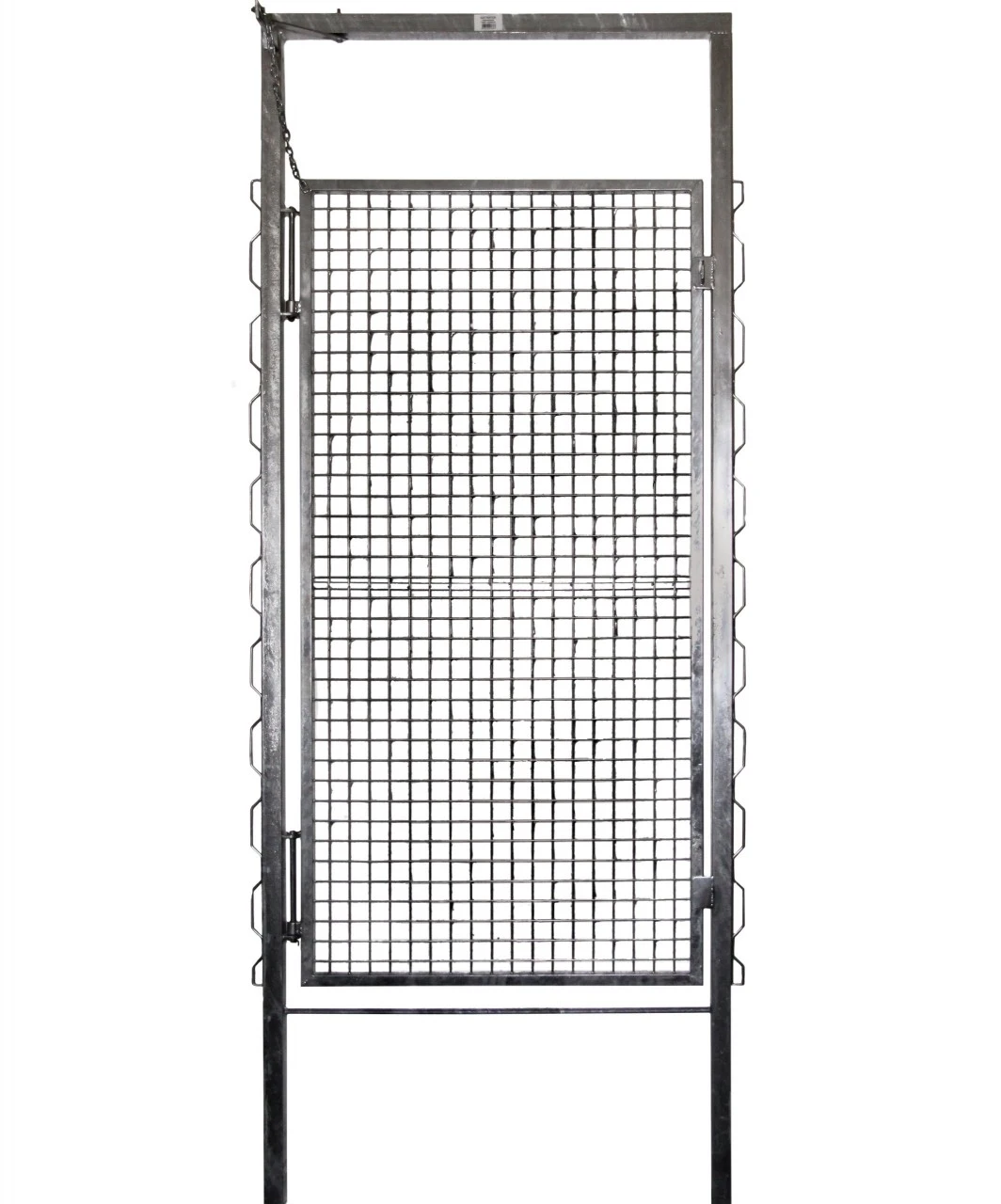 Selvlukkende Hegnsport 3 Selvlukkende Hegnsport