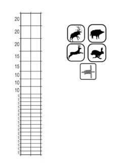 Ursus Vildthegn AS 200/25/15 M -Stihl Butik art 73 702 3 1280x1280