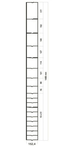 Knudeflet Til Landbrug 150/19/15, Tykt Galvaniseret -Stihl Butik art 73 947 2 1280x1280