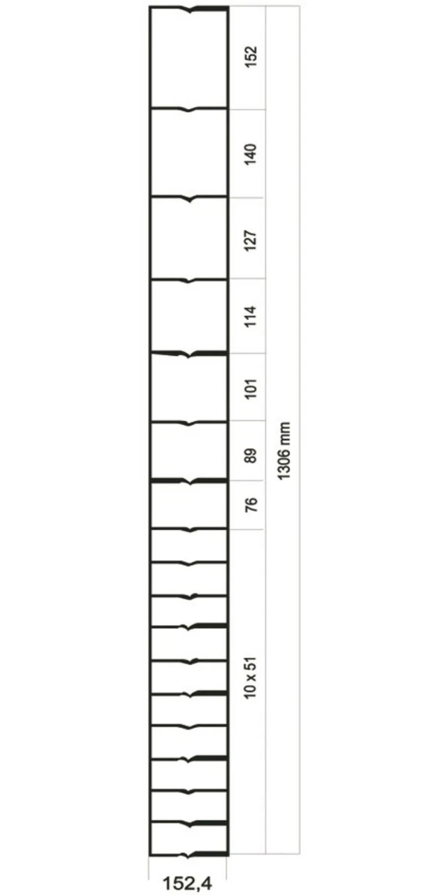 Knudeflet Til Landbrug 130/18/15, Tykt Galvaniseret 4 Knudeflet Til Landbrug 130/18/15, Tykt Galvaniseret - Billede 2