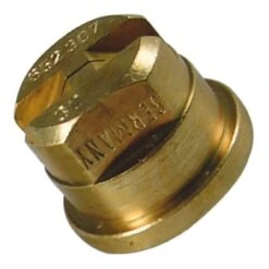 Fladstrålet Mundstykke 80-04E