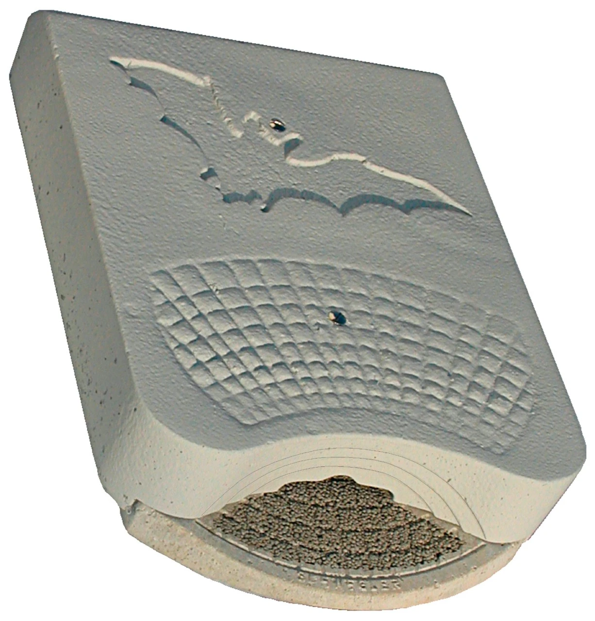 Flagermus-vinterkvarter 1WQ 3 Flagermus-vinterkvarter 1WQ