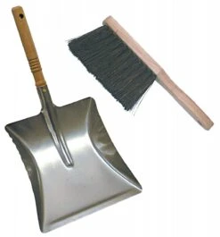 Fejesæt, Håndkost Med Fejebakke