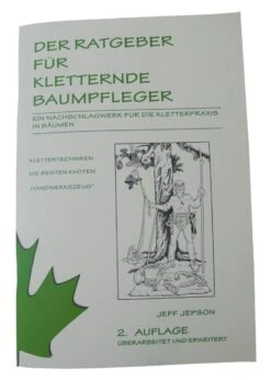 Vejledning Til Klatrende Træplejere (Der Ratgeber Für Kletternde Baumpfleger)