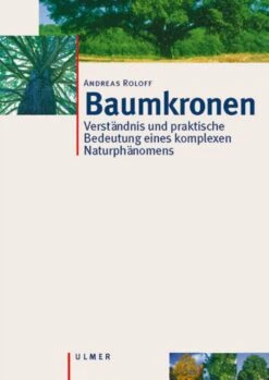 Trækroner – Forståelse Og Praktisk Betydning Af Et Komplekst Naturfænomen (Baumkronen - Verständnis