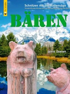 Carving Med Motorsav Bjørne