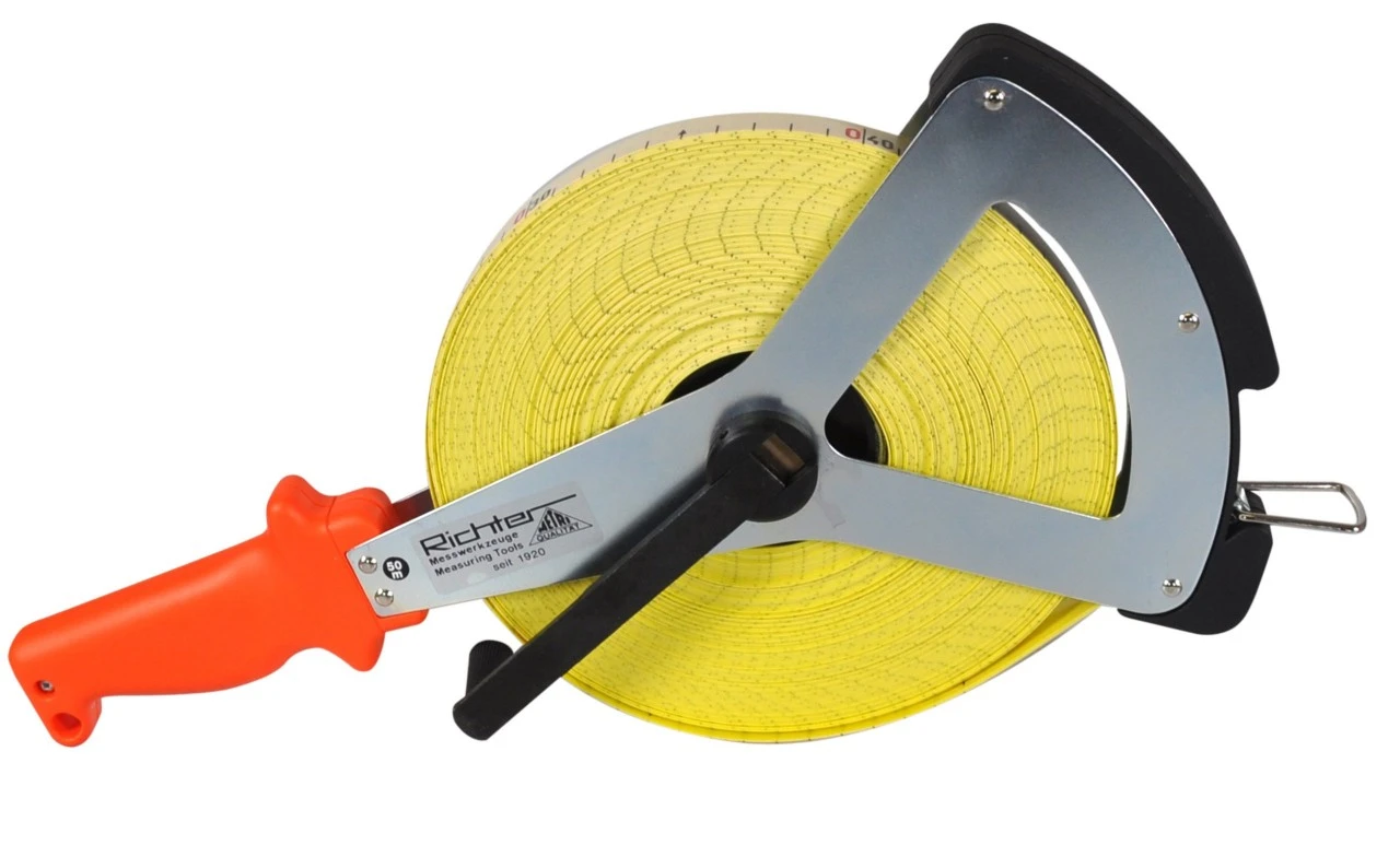 Forst Båndmål På V-ramme 3 Forst Båndmål På V-ramme