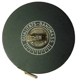 Glasfiber-målebånd