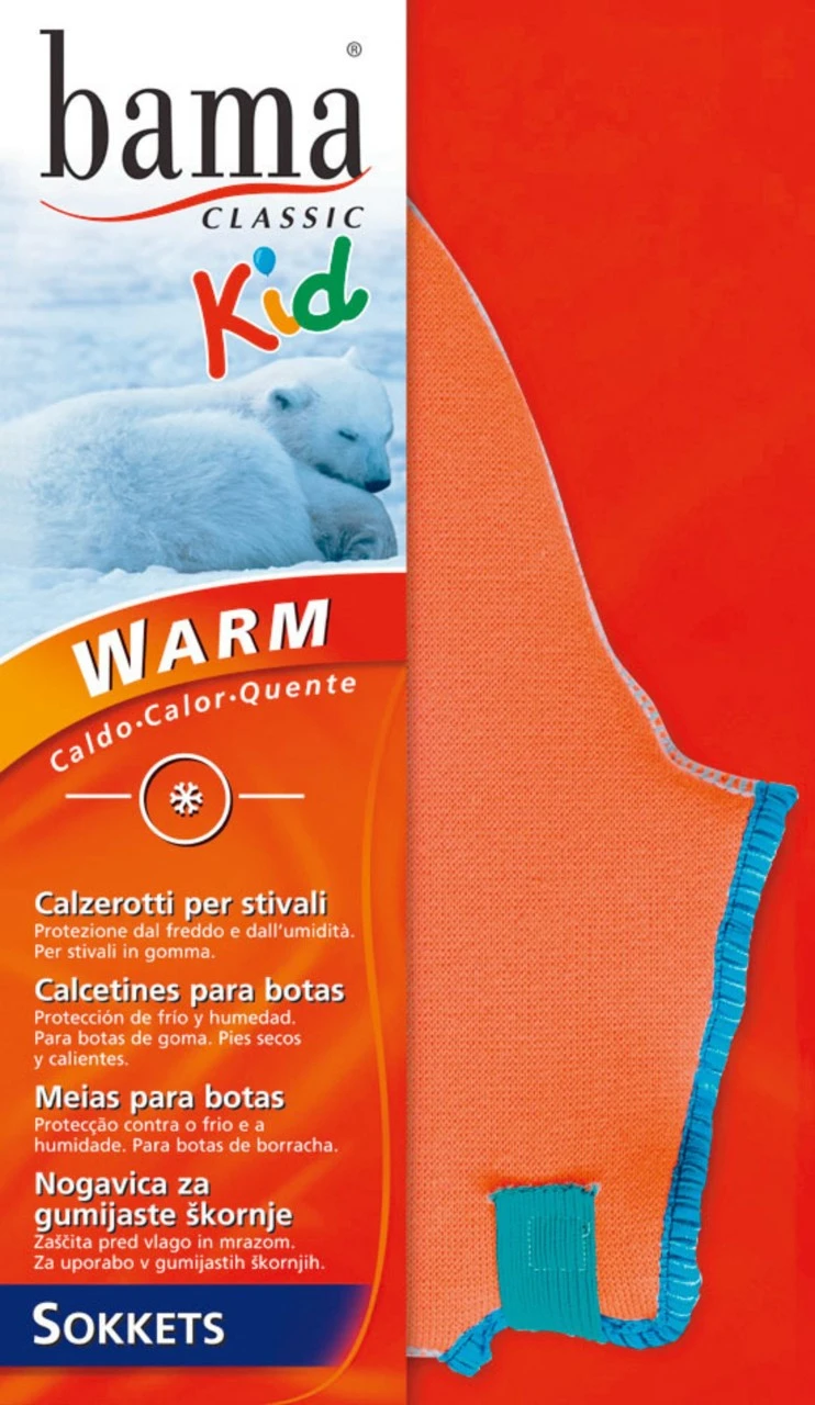 Bama Børnesokker 3 Bama Børnesokker